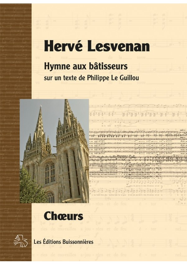 Hymne aux bâtisseurs, ch?ur Hymne aux bâtisseurs, ch?ur