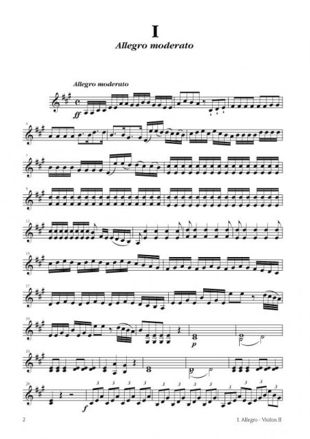 De Lhoyer, [I]Concerto pour guitare[/I][BR] conducteur