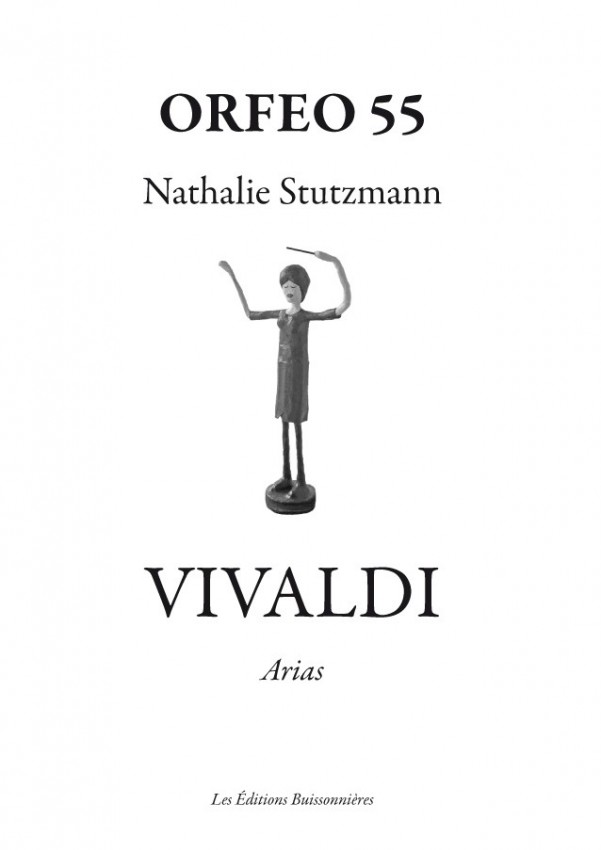 Antonio Vivaldi : Prima donna, arias pour contralto Antonio Vivaldi : Prima donna, arias pour contralto