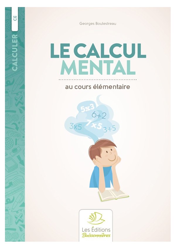 Le calcul mental au cours élémentaire