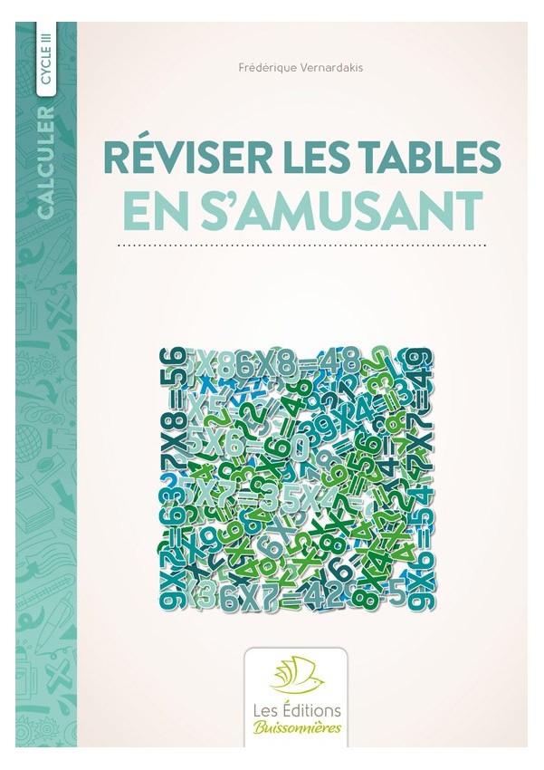 Réviser les tables en s'amusant