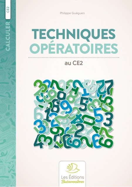 Techniques opératoires au CE2