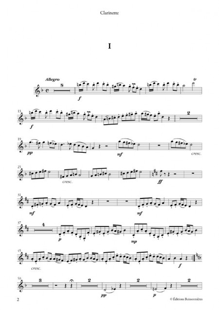 Sonate klezmer pour flûte, hautbois, clarinette et piano