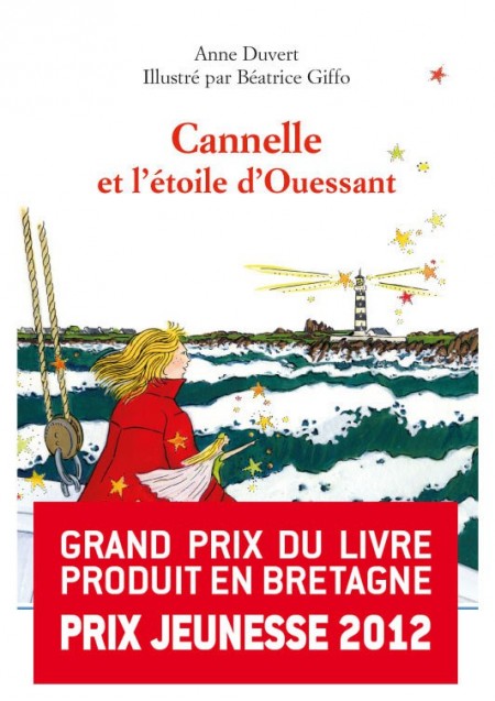 Cannelle et l'étoile d'Ouessant