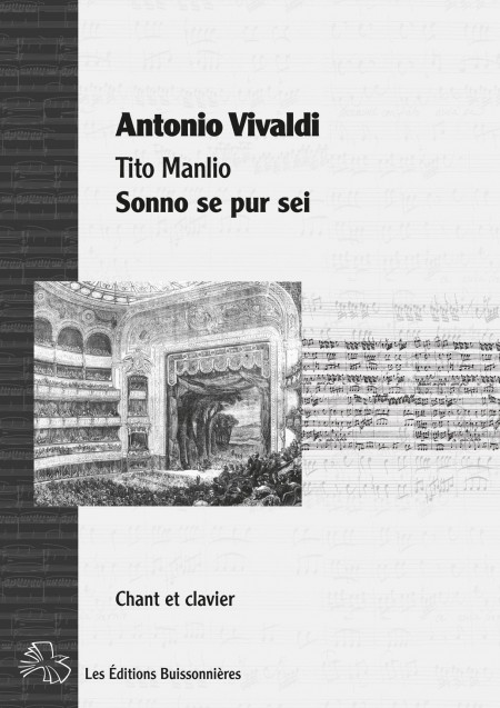 Aria Sonno se pur sei, Antonio Vivaldi