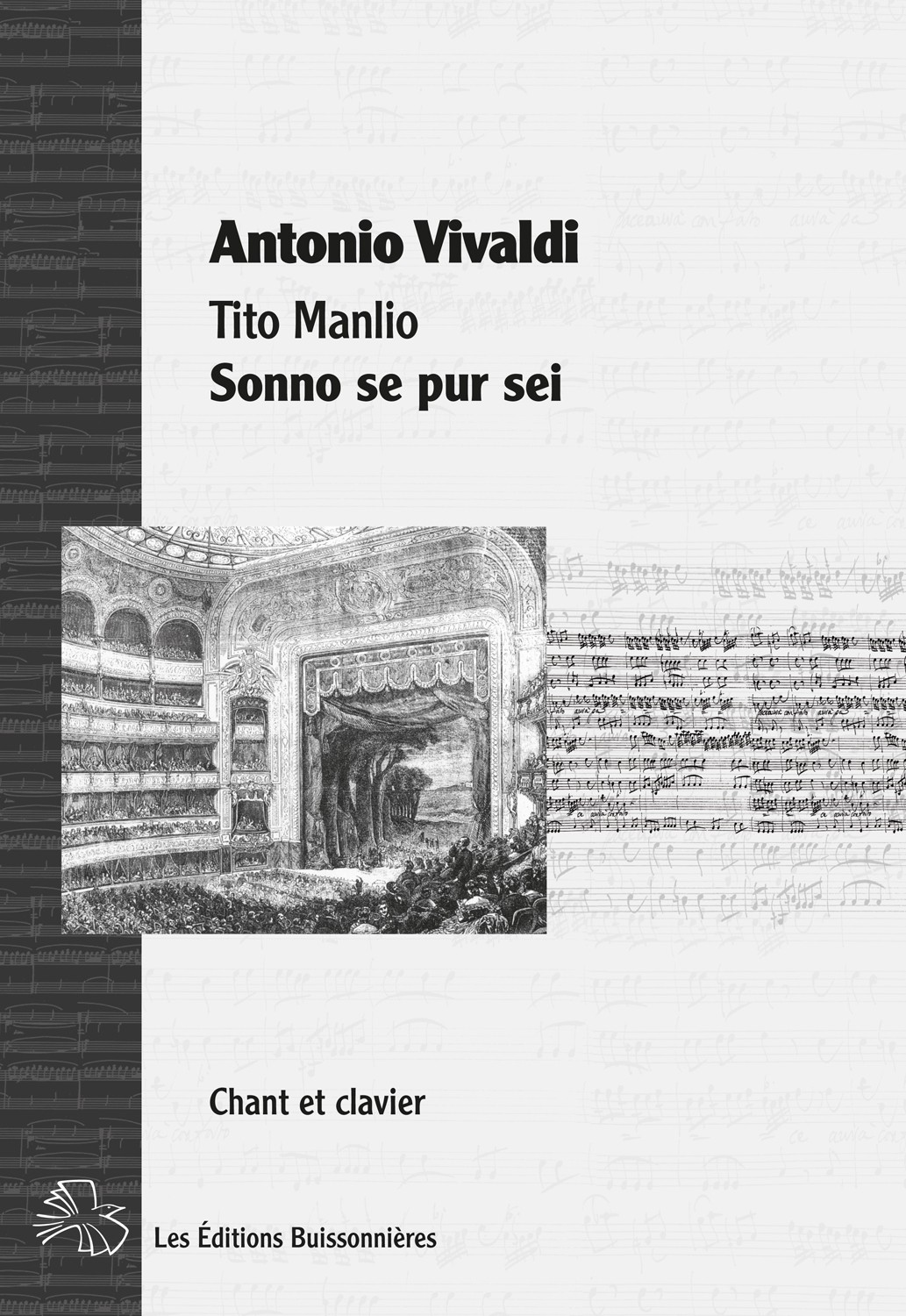 Aria Sonno se pur sei, Antonio Vivaldi Aria Sonno se pur sei, Antonio Vivaldi