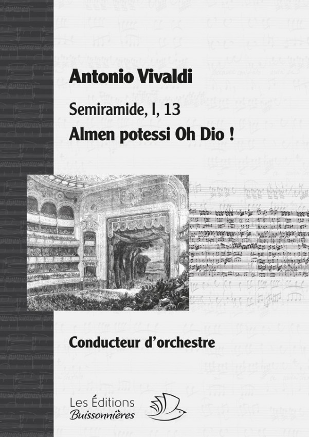 Aria Almen potessi Oh Dio ! Aria Almen potessi Oh Dio !