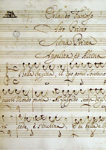 Antonio VIVALDI : extraits d'opéras