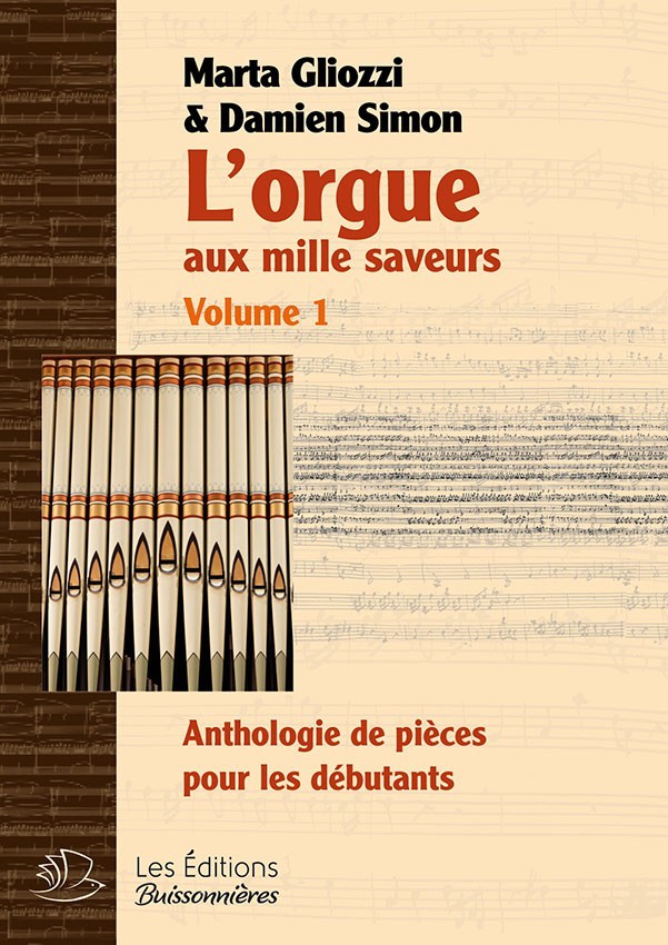 L'orgue aux mille saveurs L'orgue aux mille saveurs
