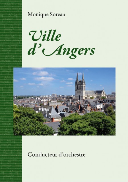 Monique Soreau, Ville d'Angers pour orchestre