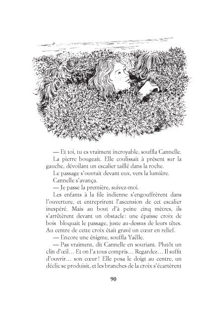 Le trésor de Cannelle