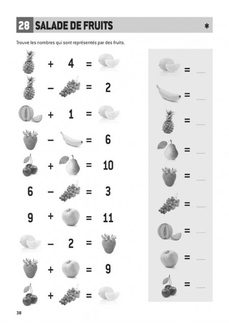 Cogitologie, exercices  de logique