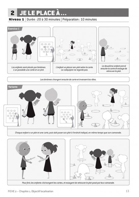 Activités d'Orientation - Tome 1