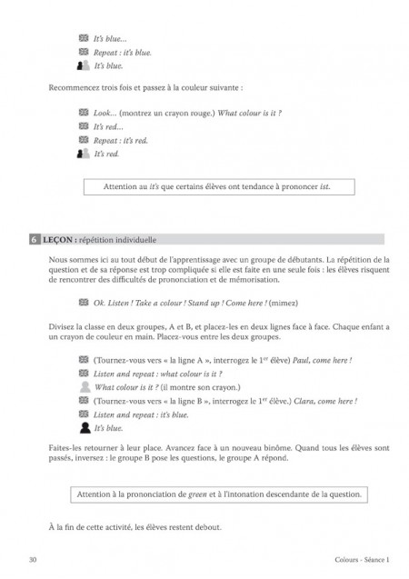 L'anglais au CE2 + CD