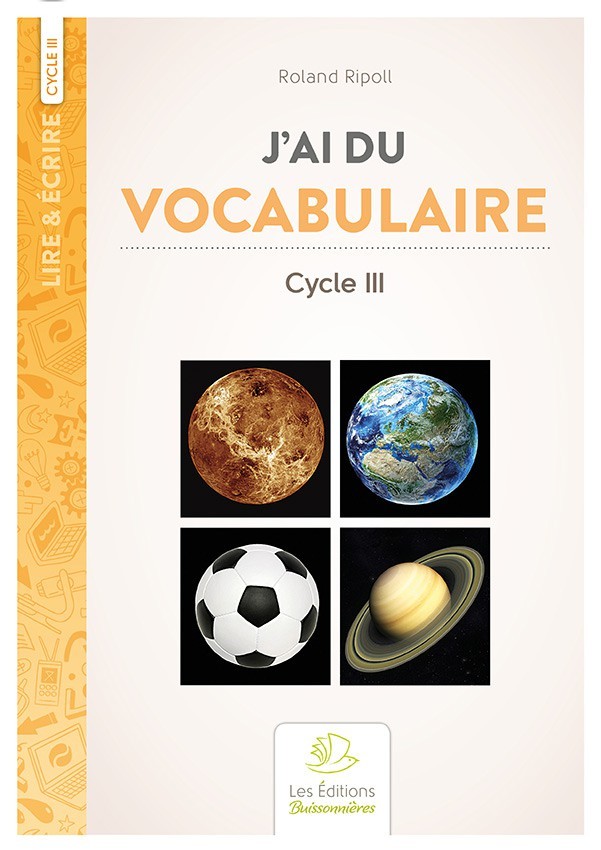 J'ai du vocabulaire (Roland Ripoll)