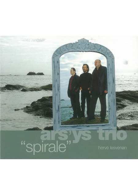 ARS'Ys : Spirale, CD