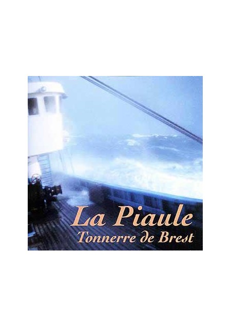 CD La Piaule, Tonnerre de...