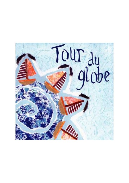 CD Tour du globe