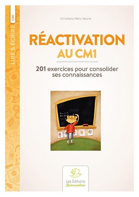 Réactivation au CM1