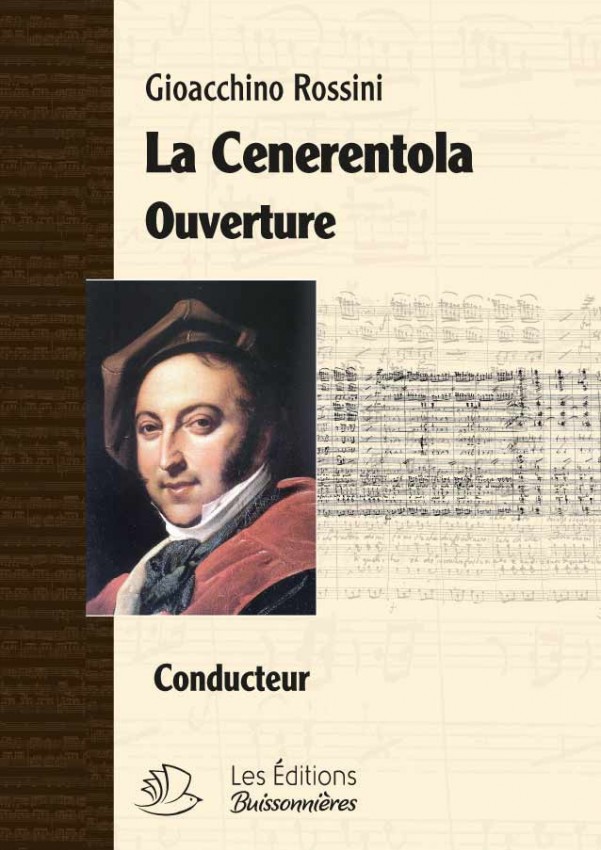 ROSSINI, La Cenerentola : ouverture ROSSINI, La Cenerentola : ouverture