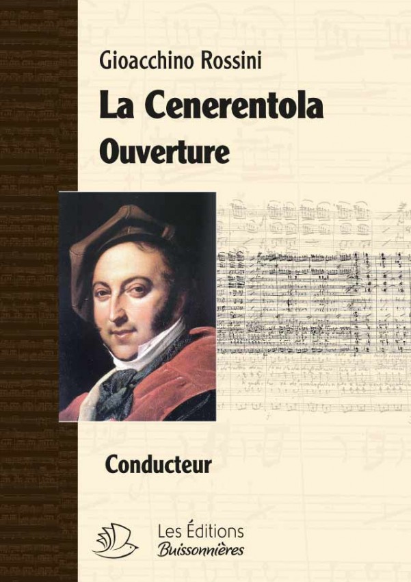 ROSSINI, La Cenerentola : ouverture