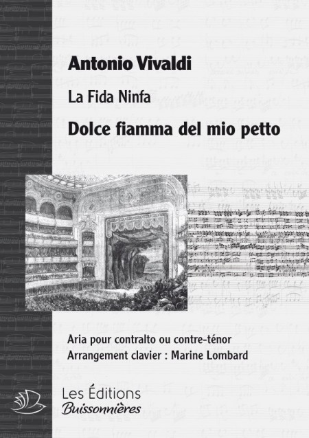 Vivaldi : Dolce fiamma