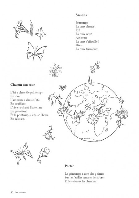 Le coffre à poèmes