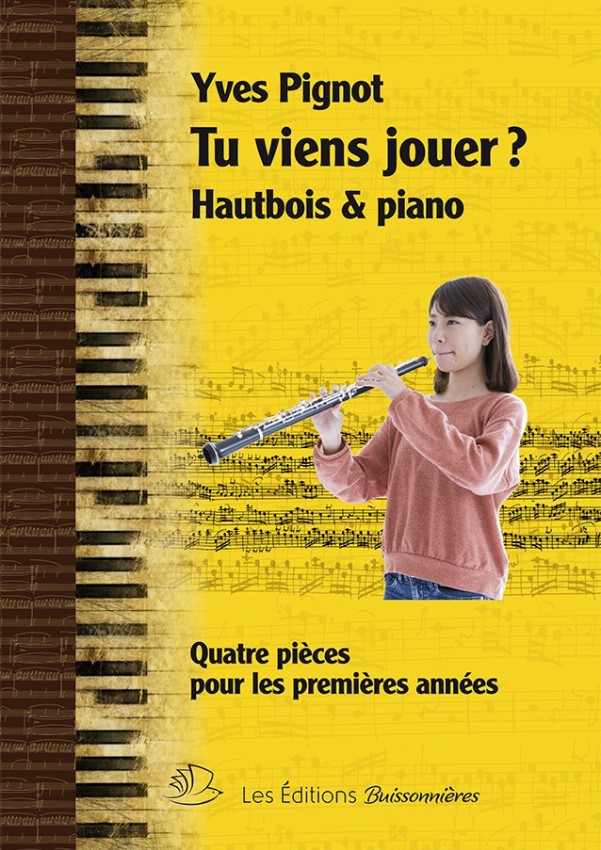 Tu viens jouer ? Hautbois et piano