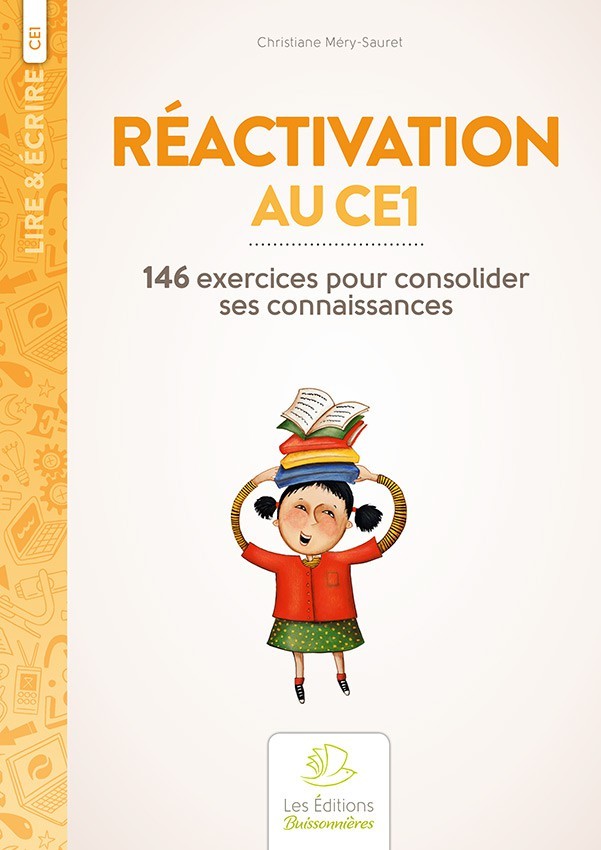 Réactivation au CE1 Réactivation au CE1