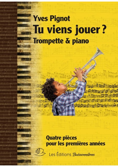 Tu viens jouer ? Trompette et piano