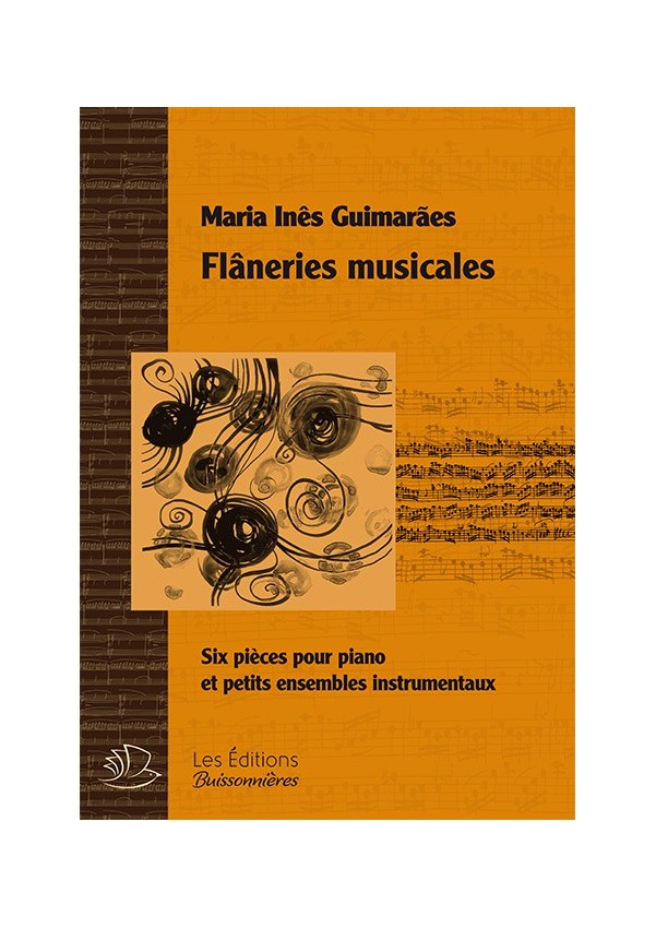 M.I.Guimaraes : Flâneries musicales M.I.Guimaraes : Flâneries musicales