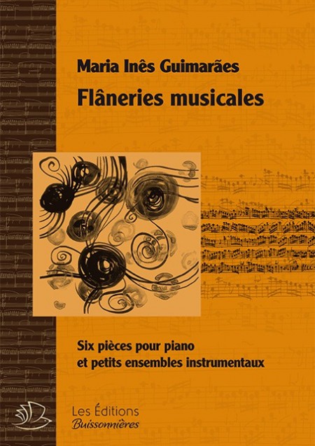 M.I.Guimaraes : Flâneries musicales