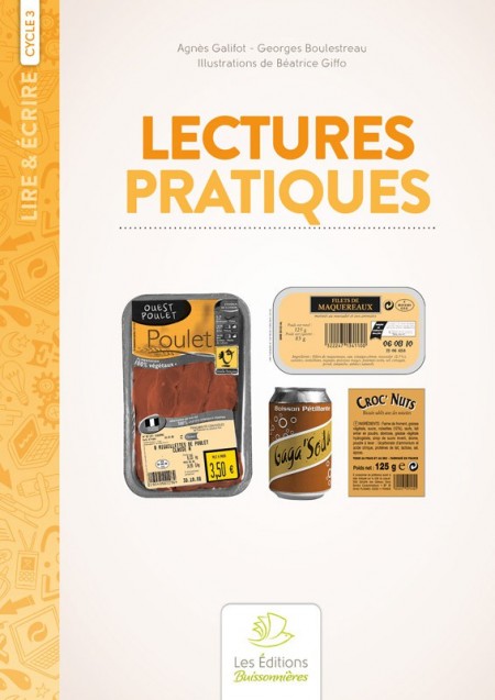 Lectures pratiques au cycle 3 (5e édition)