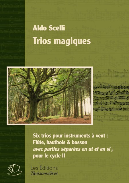 Trios magiques - Aldo Scelli