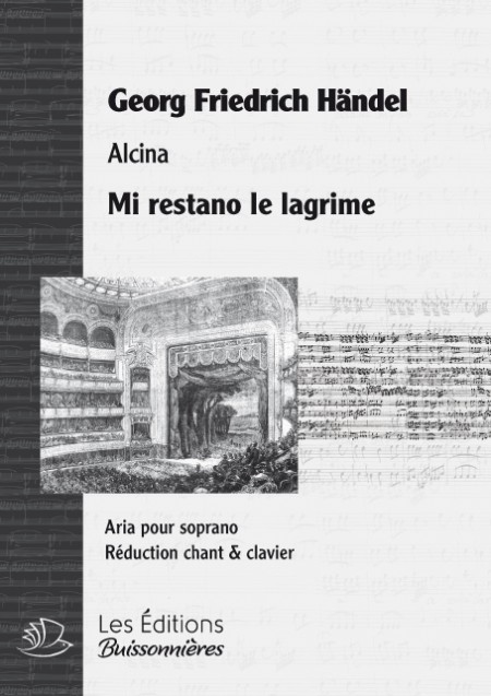 Händel : Mi restano le...