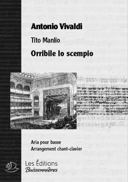 Vivaldi : Orribile lo...