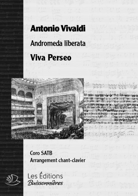 Vivaldi : Viva Perseo -...