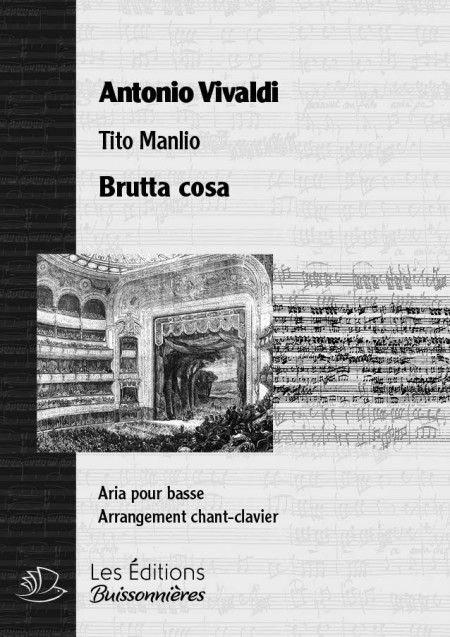 Vivaldi : Brutta cosa  -...