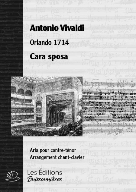 Vivaldi : Cara sposa -...