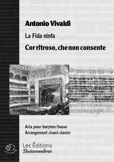 Vivaldi : Cor ritroso, che...