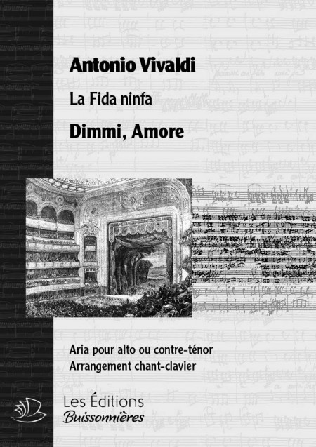 Vivaldi : Dimmi amore  -...