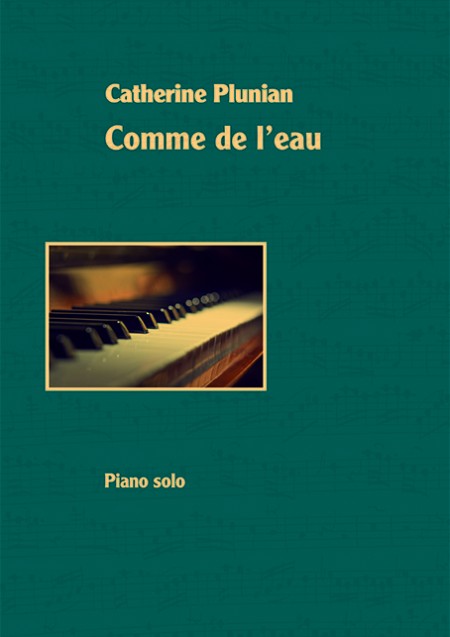 Comme de l'eau - pièces...