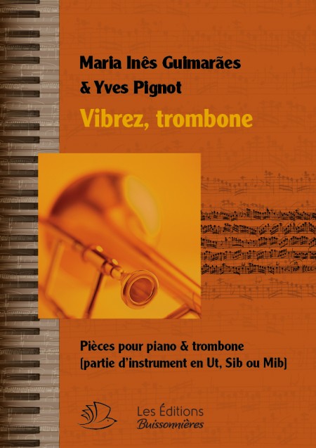 Vibrez, trombone : Choro -...