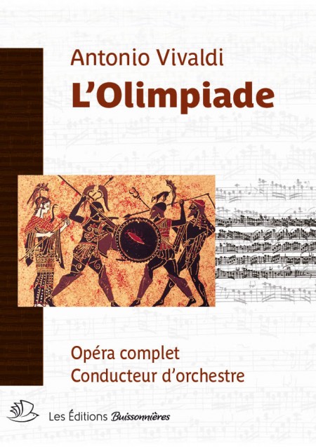 Vivaldi : L'Olimpiade -...