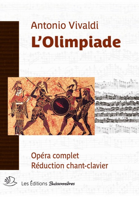 Vivaldi : L'Olimpiade -...