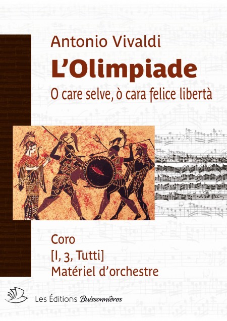 Vivaldi : O care selve, o...