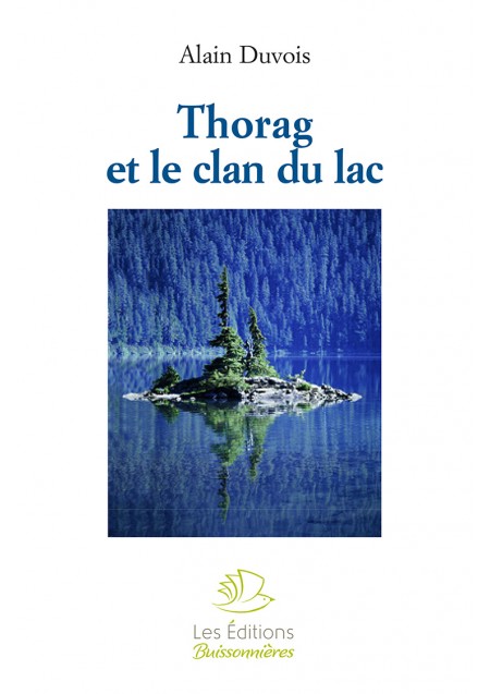 Lot des 3 tomes - Thorag