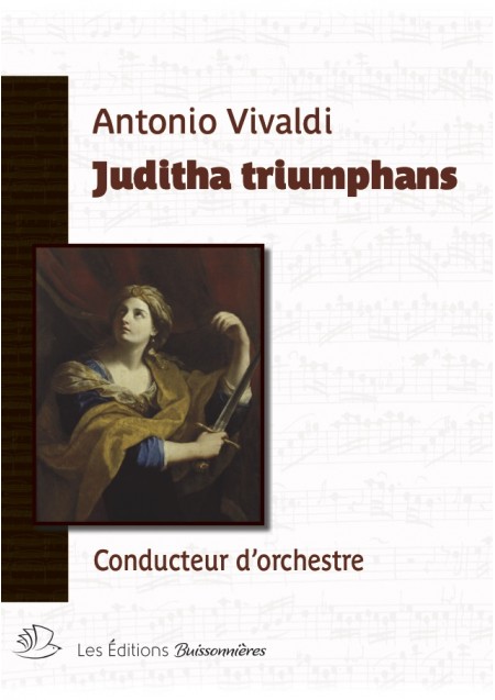 Vivaldi : Juditha...