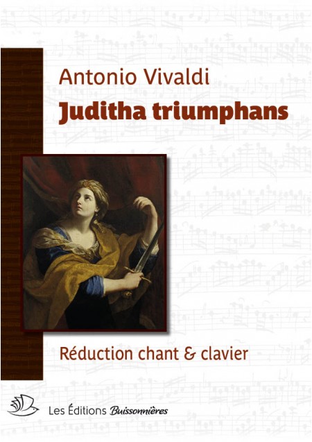 Juditha Triumphans, VIVALDI...