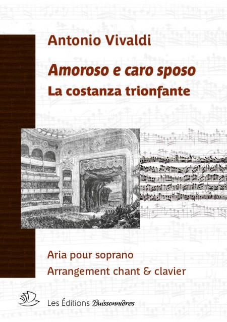 Vivaldi : Amoroso e caro...